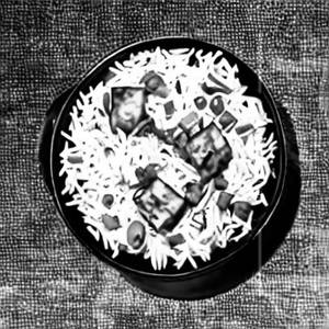 Paneer fried rice