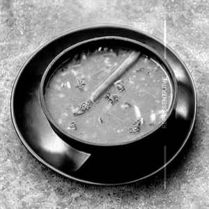 Tom kha soup vegetable