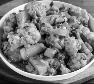 Aloo Gobi Masala