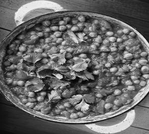 Chana Masala