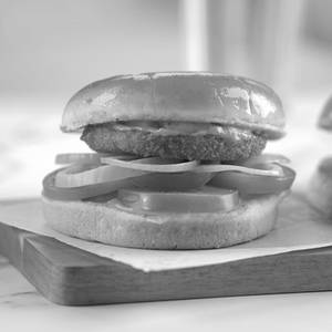 Crispy Veg Burger