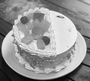 Mixed Fruit Cakes 