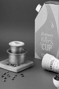 100% Pure Filter Coffee - Signature