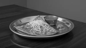 Cheese Dosa