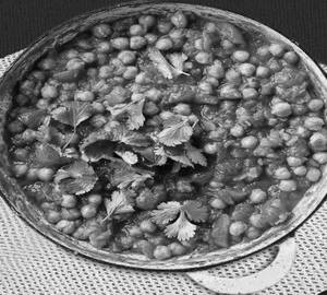 Chana Masala