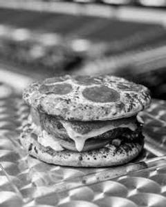 Pizza Burger
