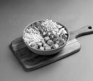 Seoul Paneer Crunch Bowl