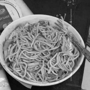 Egg noodles