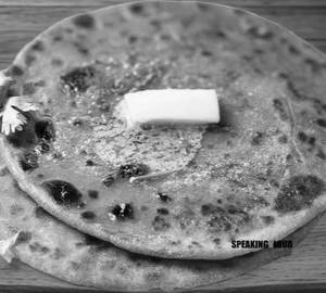 Aloo paratha
