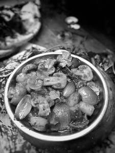 Mushroom Do Pyaza