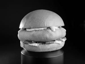 Samosalicious Smash Burger