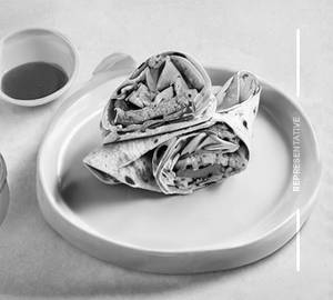 Peri Peri Chicken Wrap