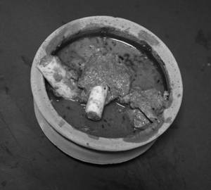 Special Matka Desi Mutton[goat mutton]