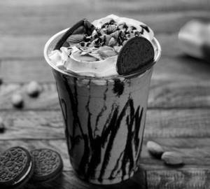 Oreo Cold Coffee