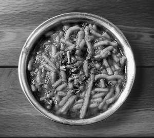 Shev Bhaji