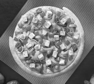 Special Paneer Pizza