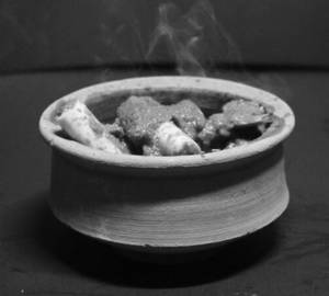 Special Matka Methi Mutton(SERVE 3)