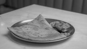 Butter Dosa