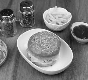 Cheese Burger