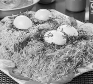 Egg Biryani Jumbo Pack