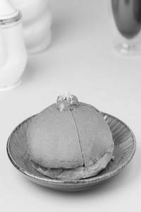 Hazelnut Chocolate Bun