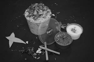 Vegetable Biryani (serves 2 )