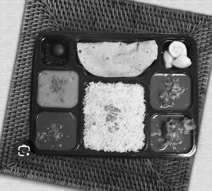 Veg thali