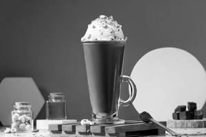 Hazelnut Hot Chocolate