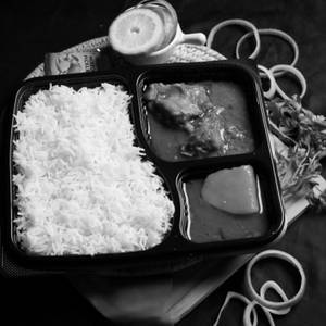 Rice and Chicken Curry