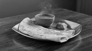 Plain Dosa