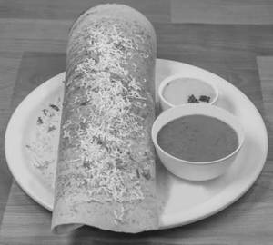 Paneer dosa