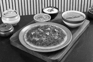 Beetroot Uttappa