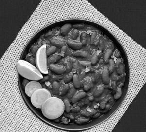 Rajma Masala Fry [300 Ml]