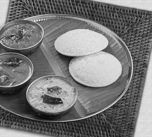 Mysore idli