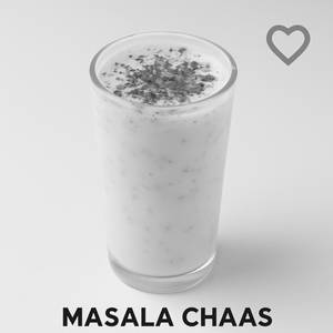 Masala Chach (100% Restaurant Menu Price)