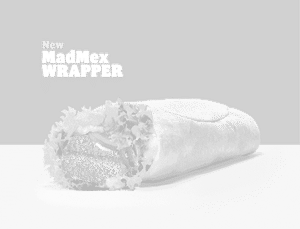 MadMex Wrap