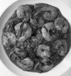 Prawn Masala