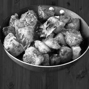 Jeera Aloo