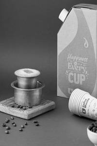 100% Pure Filter Coffee - Irish