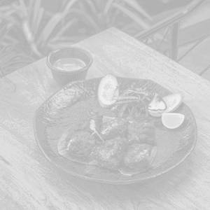 Ajwaini Fish Tikka.