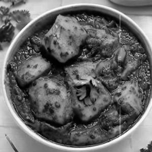 Aloo mutter