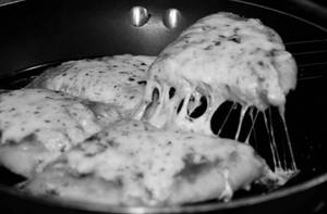 [Double] Cheese Veg Pizza 8Ins