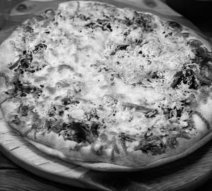 Veg supreme pizza