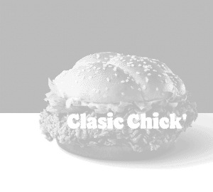 Classic Chicken Burger