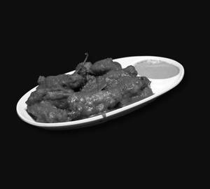 Nawabi Chicken Wings 6 Pieces 