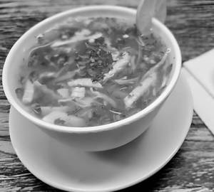 lemon Coriander Soup