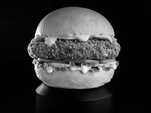 Quinoa And Veggie Burger
