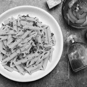 Aglio E Olio Pasta