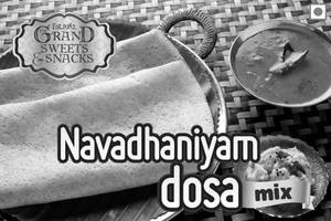 Navadhaniyam Dosai Mix (500 Grams)