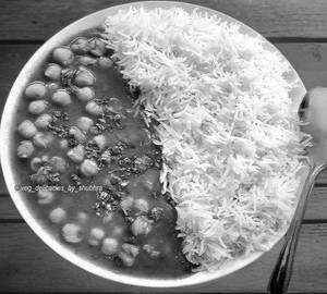 Chole Chawal